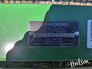 Main image John Deere HD50F 12