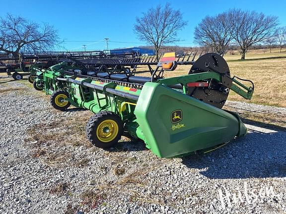 Image of John Deere HD50F equipment image 1