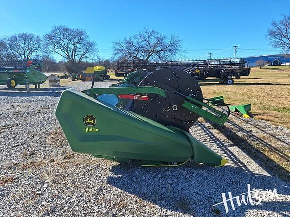 Image of John Deere HD50F equipment image 2