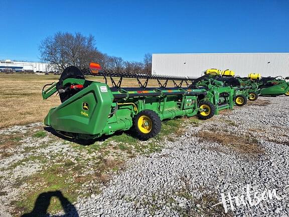 Image of John Deere HD50F equipment image 4