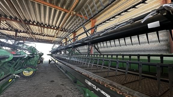 Image of John Deere HD50F equipment image 3