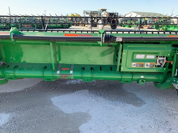 Image of John Deere HD50F equipment image 2