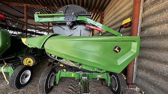 Image of John Deere HD50F equipment image 2