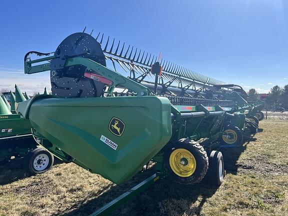 Image of John Deere HD50F equipment image 1