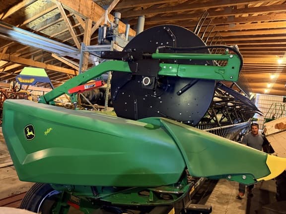 Image of John Deere HD50F Primary image