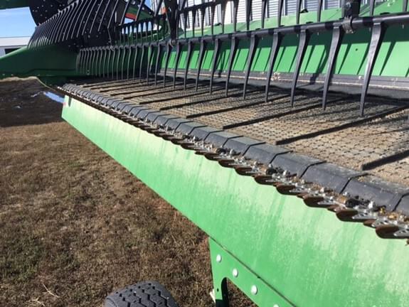 Image of John Deere HD50F Image 1
