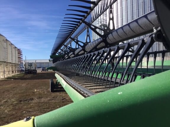 2023 John Deere HD50F Equipment Image0