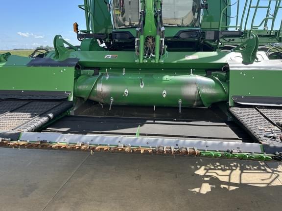 Image of John Deere HD50F equipment image 4