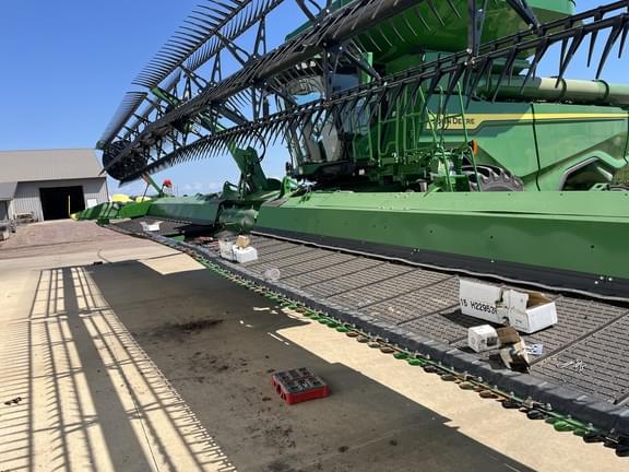 Image of John Deere HD50F Primary image