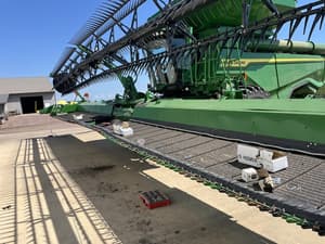 2023 John Deere HD50F Image