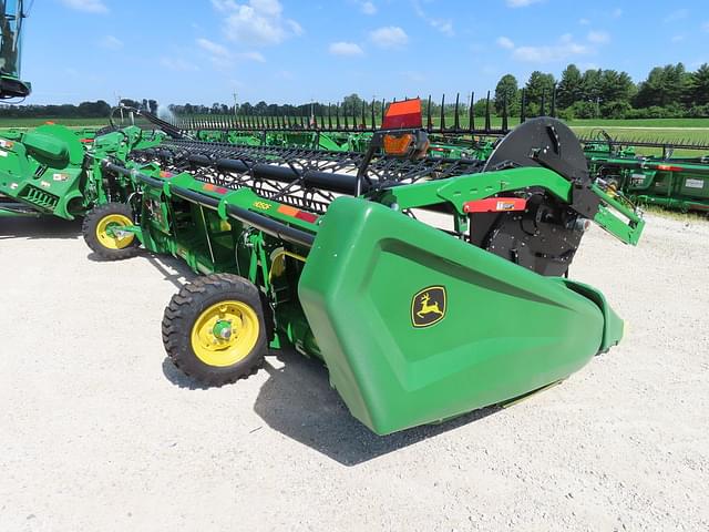 Image of John Deere HD50F equipment image 3