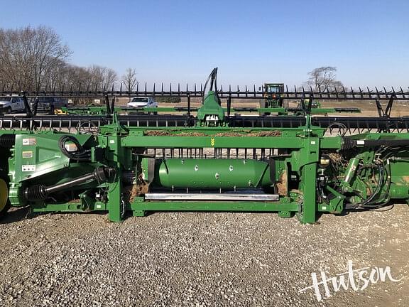 Image of John Deere HD50F equipment image 2