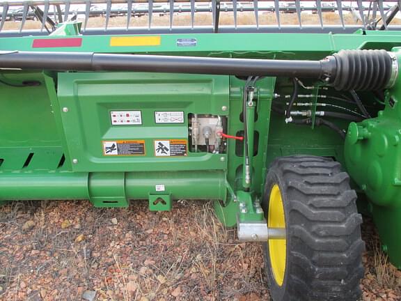 Image of John Deere HD50F equipment image 4