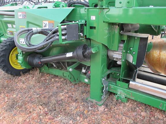 Image of John Deere HD50F equipment image 3