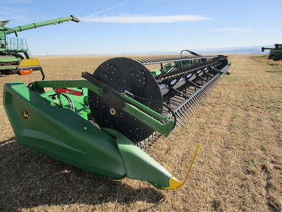 Image of John Deere HD50F equipment image 3