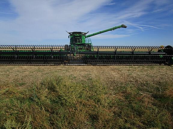 Image of John Deere HD50F equipment image 4