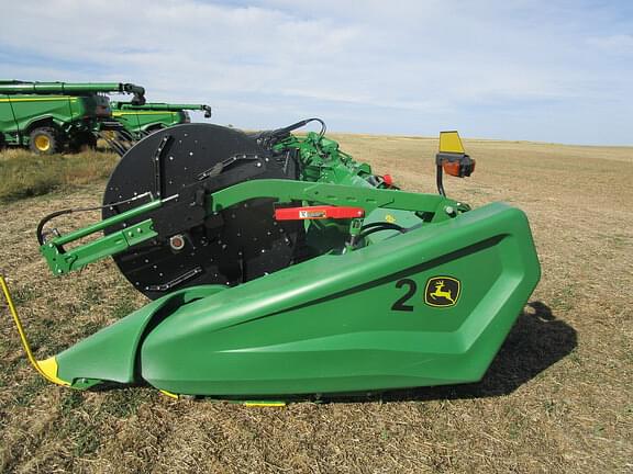 Image of John Deere HD50F equipment image 2