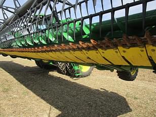 Main image John Deere HD50F 30