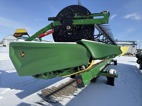 Image of John Deere HD50F equipment image 2