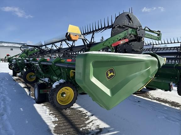 Image of John Deere HD50F equipment image 4