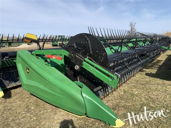 2023 John Deere HD50F Equipment Image0