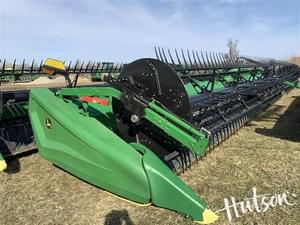 2023 John Deere HD50F Image