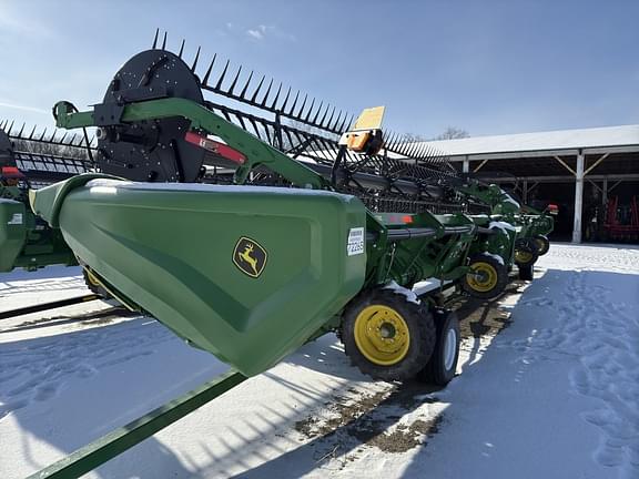 Image of John Deere HD50F equipment image 3