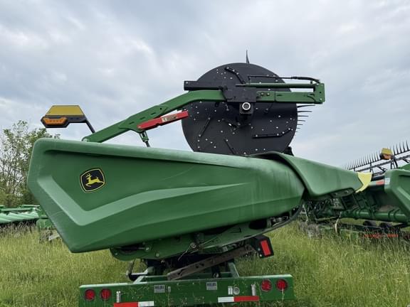 Image of John Deere HD50F equipment image 3