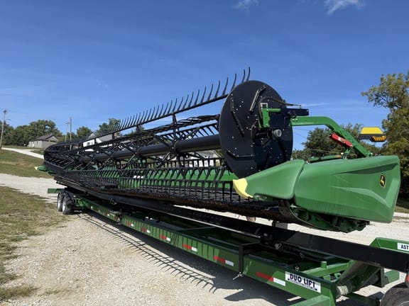 2023 John Deere HD50F Equipment Image0