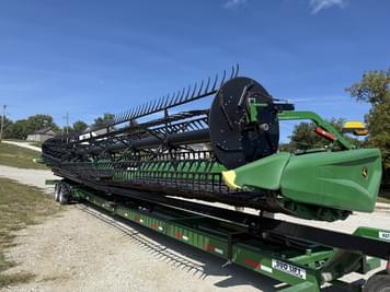 Main image John Deere HD50F