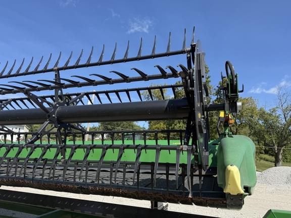 Image of John Deere HD50F equipment image 3