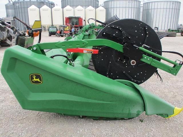 Image of John Deere HD50F equipment image 3