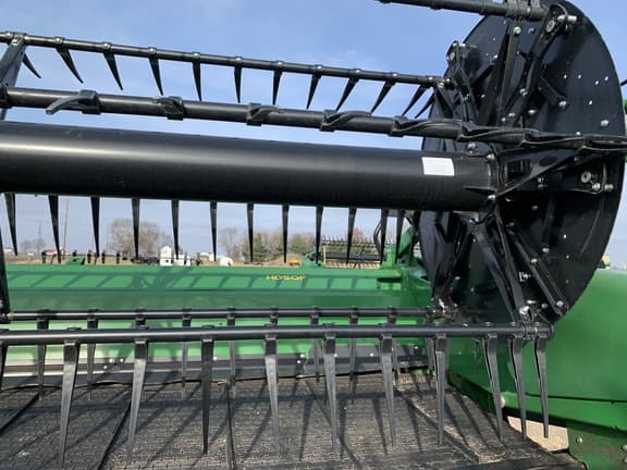 Image of John Deere HD50F equipment image 2