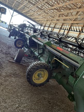Image of John Deere HD50F equipment image 3