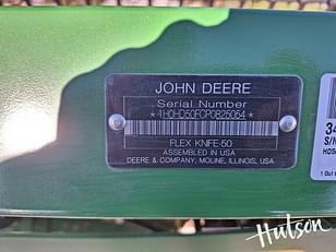 Main image John Deere HD50F 13