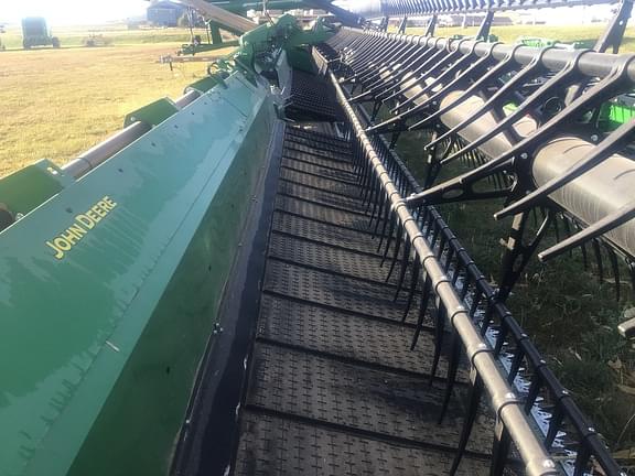 Image of John Deere HD50F equipment image 2