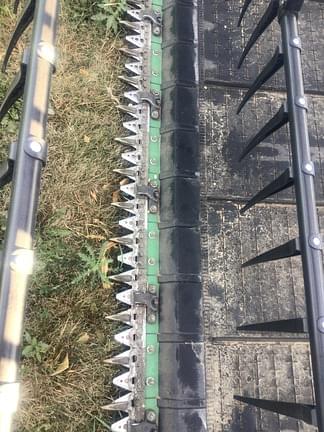 Image of John Deere HD50F equipment image 4