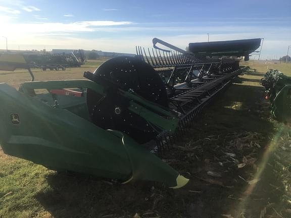 Image of John Deere HD50F equipment image 1