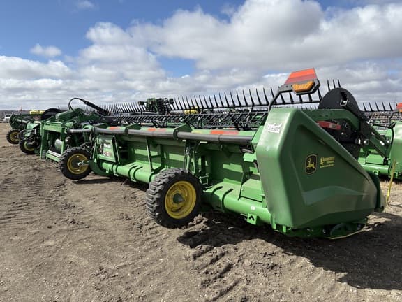 Image of John Deere HD50F equipment image 2