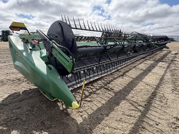 Image of John Deere HD50F equipment image 1