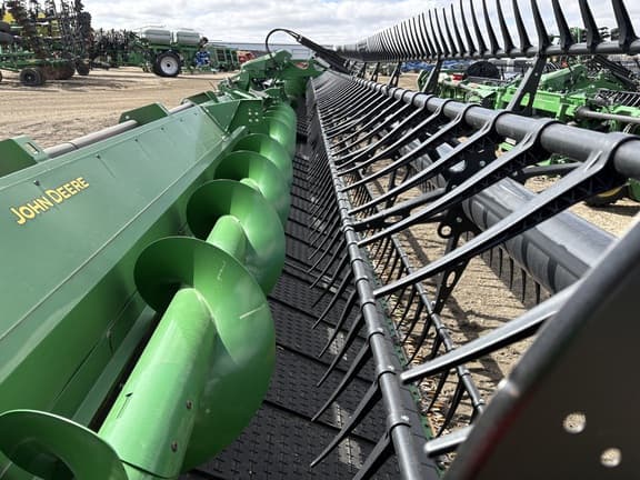 Image of John Deere HD50F equipment image 4