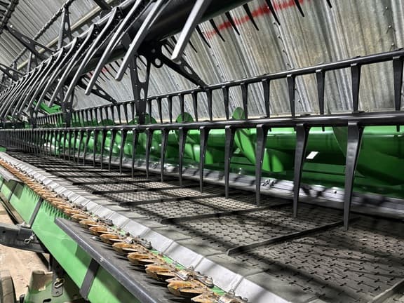 Image of John Deere HD50F equipment image 1