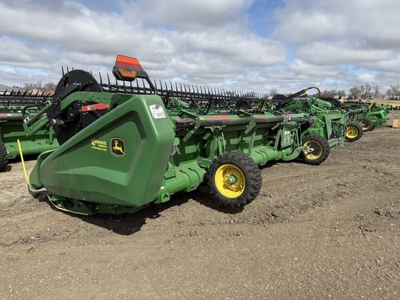 Image of John Deere HD50F equipment image 3