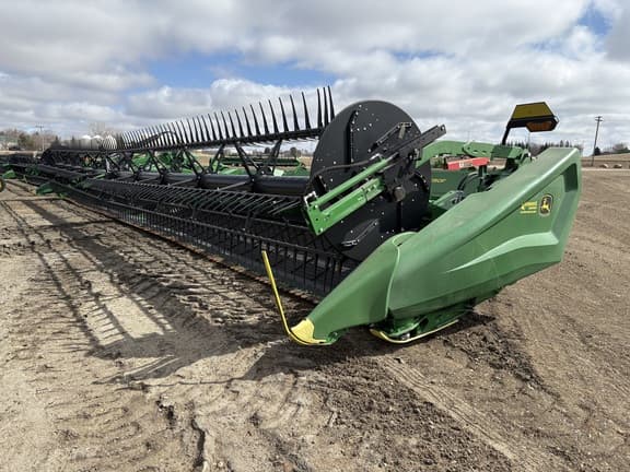 Image of John Deere HD50F Primary image