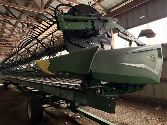 Image of John Deere HD50F equipment image 1