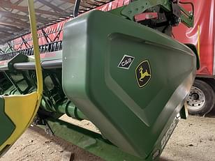 Main image John Deere HD50F 7