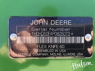 Main image John Deere HD50F 18