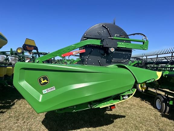 Image of John Deere HD50F equipment image 1