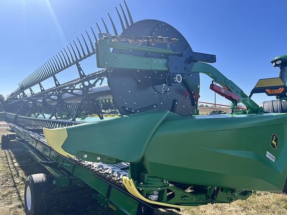 Image of John Deere HD50F equipment image 3