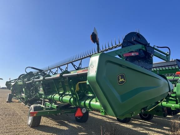 Image of John Deere HD50F equipment image 2